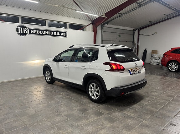 Peugeot 2008 9 of 16