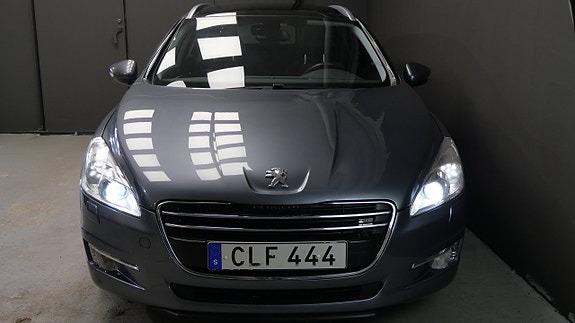 Peugeot 508 5 of 5