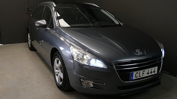 Peugeot 508 2 of 5