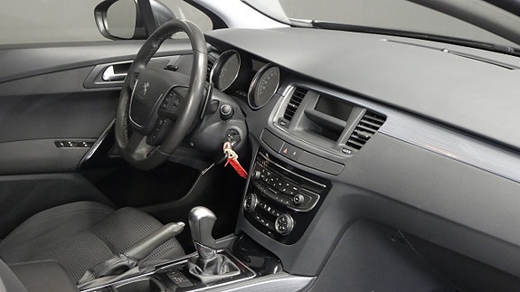 Peugeot 508 12 of 22