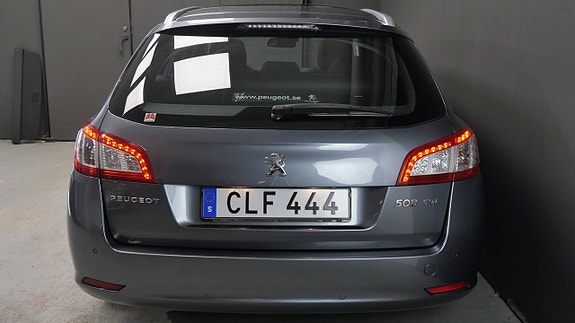 Peugeot 508 9 of 22