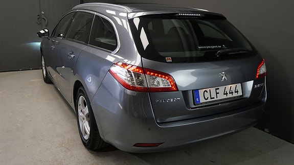 Peugeot 508 8 of 22