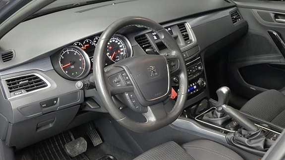Peugeot 508 15 of 22