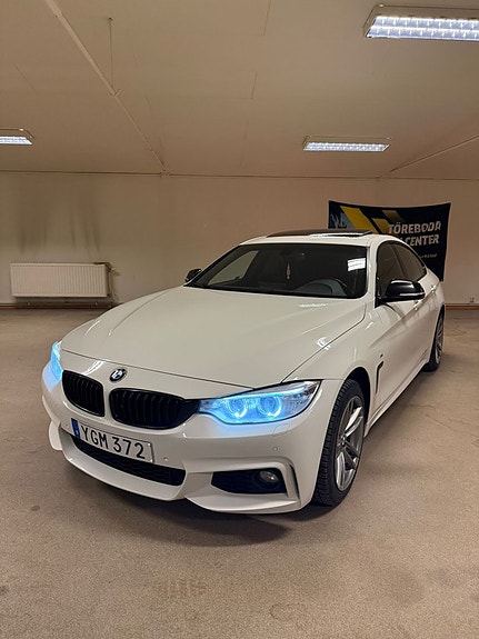 BMW 420d