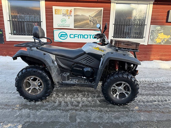 Cfmoto X5 4x4 -12