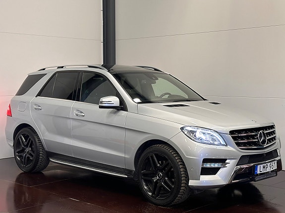 Mercedes-Benz ML350