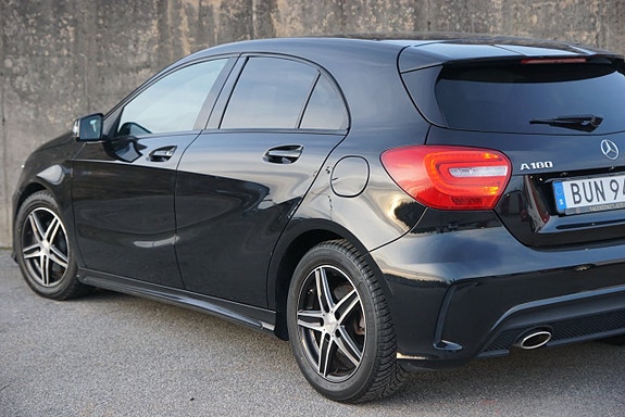 Mercedes-Benz A180 5 of 20