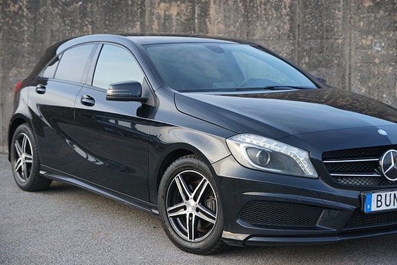 Mercedes-Benz A180 2 of 20