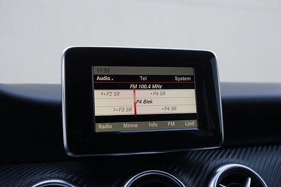 Mercedes-Benz A180 19 of 20