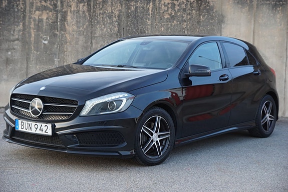 Mercedes-Benz A180 9 of 20
