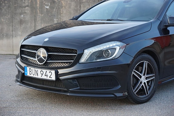 Mercedes-Benz A180 11 of 20