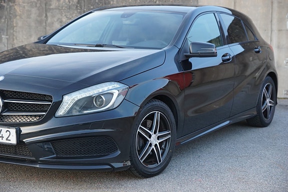 Mercedes-Benz A180 10 of 20