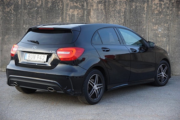 Mercedes-Benz A180 8 of 20