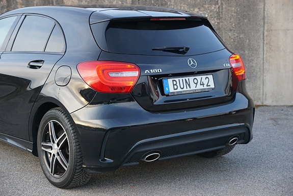 Mercedes-Benz A180 6 of 20