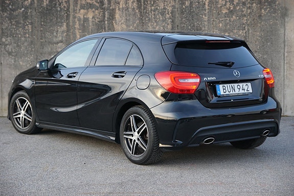 Mercedes-Benz A180 4 of 20