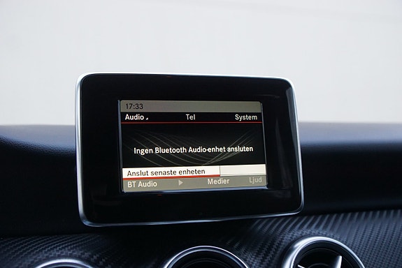 Mercedes-Benz A180 20 of 20