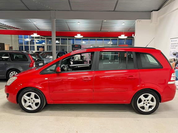 Opel Zafira 5 of 5