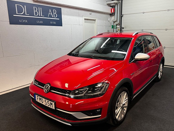 Volkswagen Golf Alltrack
