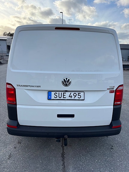 Volkswagen Transporter 16 of 18