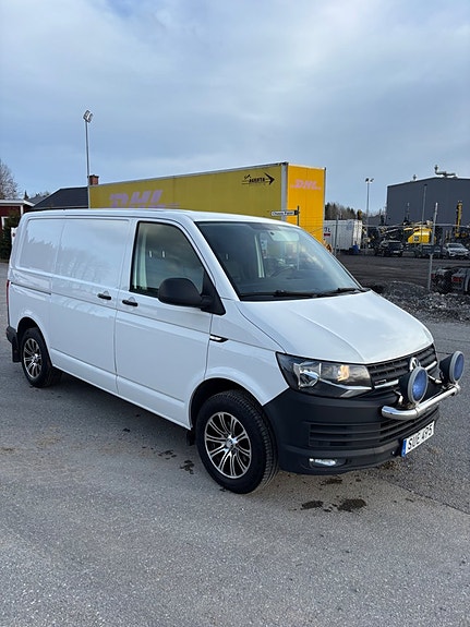 Volkswagen Transporter 4 of 5