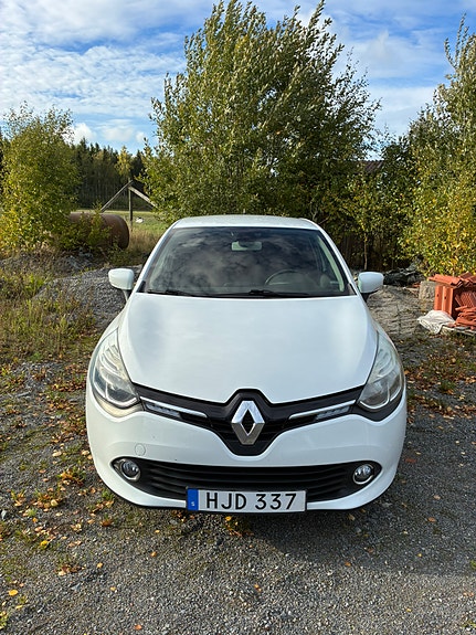 Renault Clio 3 of 7
