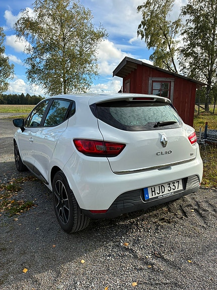 Renault Clio 4 of 7