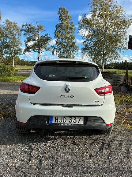 Renault Clio 5 of 7