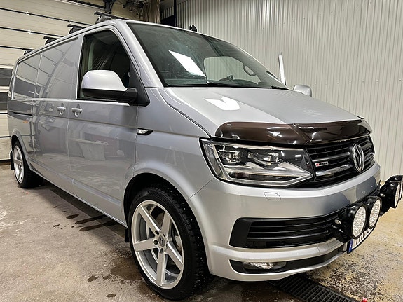 Brugt Volkswagen Transporter 