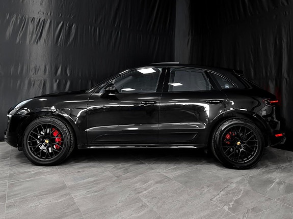 Porsche Macan GTS 9 of 30