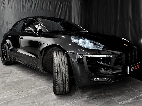 Porsche Macan GTS 5 of 5