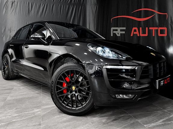 Porsche Macan GTS