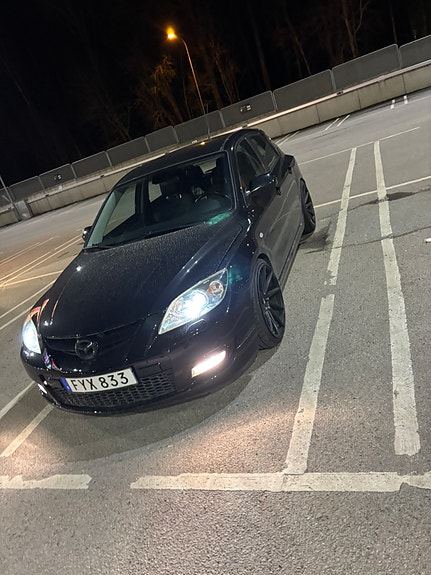 İkinci el  Mazda 3 2.3 mps