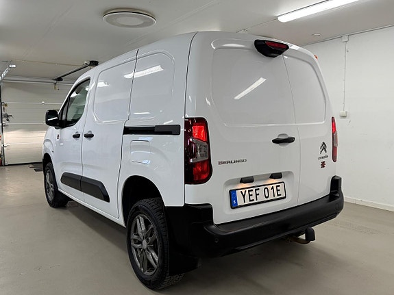 Citroen Berlingo 5 of 5