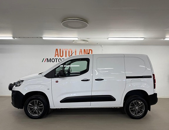 Citroen Berlingo 4 of 5