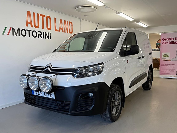 Citroen Berlingo 2 of 5