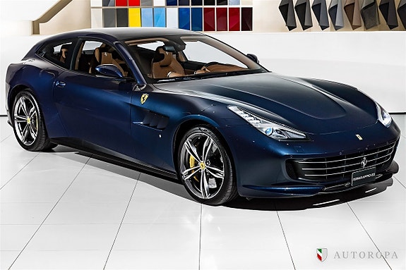 Ferrari Lusso