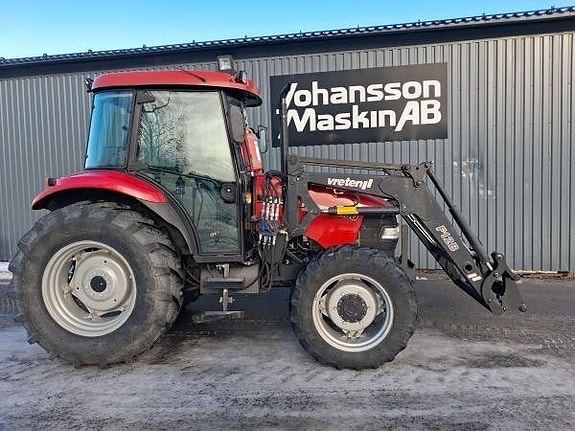 Case IH JX 60 VRETEN TRIMA SM