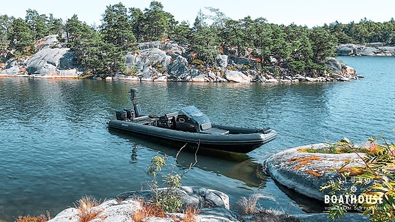 Brig Eagle 10 | 2x Evinrude E-tec G2 300 hp
