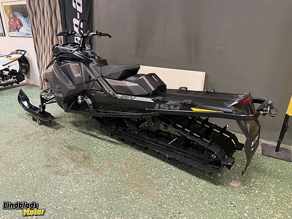 Ski-Doo Summit SP 154" 600 R E-TEC -19 m. elstart 3 of 5