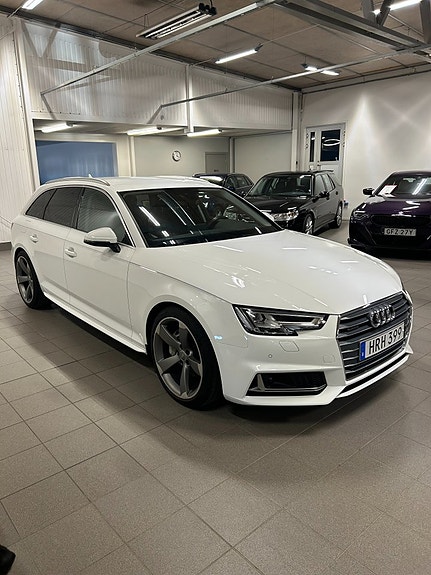 Audi A4 5 of 5