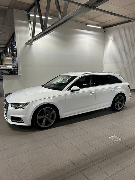 Audi A4 2 of 5