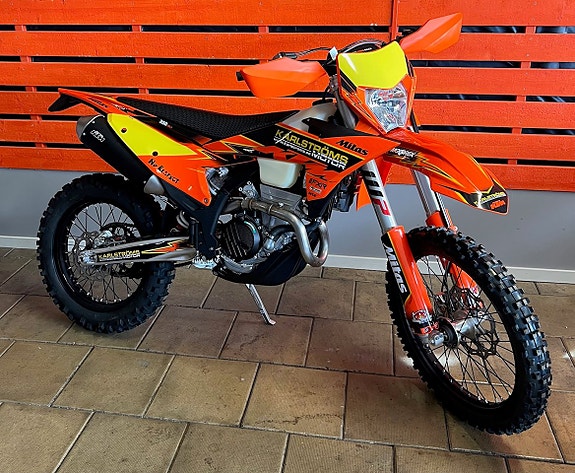 KTM 350 EXC-F DEMO 2026