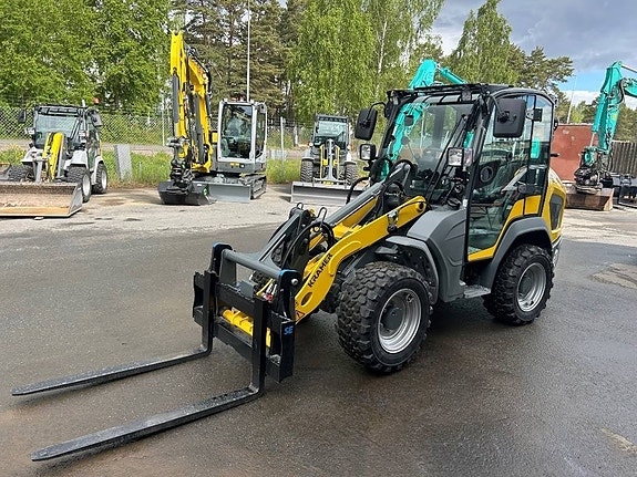 Kramer 5045. Lyftkraft 1800kg