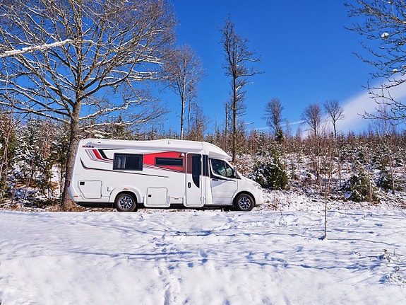 Kabe Novum Compact 720 LXL *B-kort*