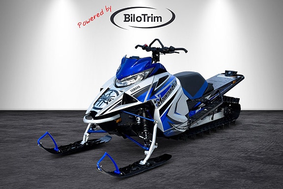 Yamaha Mountainmax Variatorkit|Väska|Extrarem|f.r 1.95%|ENDAST 105mil! 2 of 6