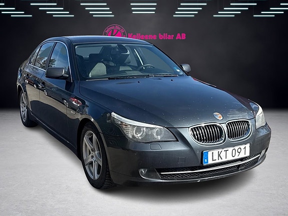 BMW 520 3 of 5