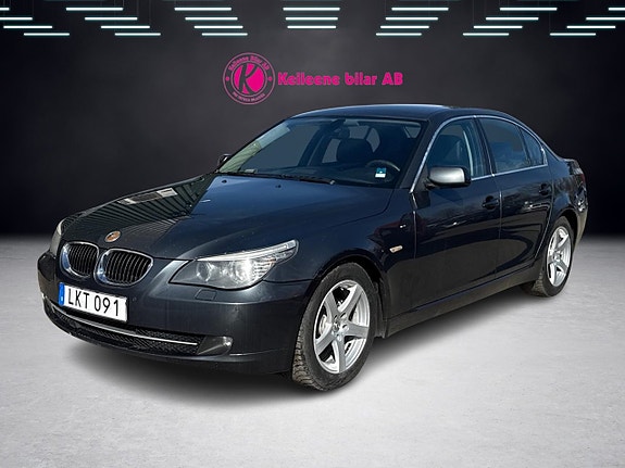BMW 520 4 of 5