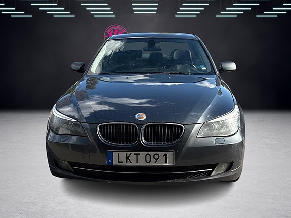 BMW 520 5 of 5
