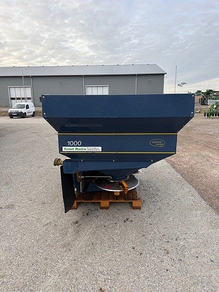 Bogballe EX 2200  Gödningspridare 4 of 6