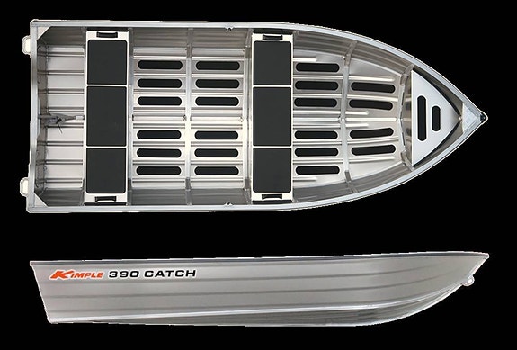 KIMPLE 390 Catch